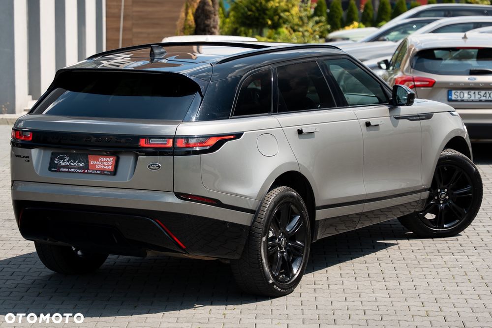 Land Rover Range Rover Velar 2.0 R-Dynamic S - 12