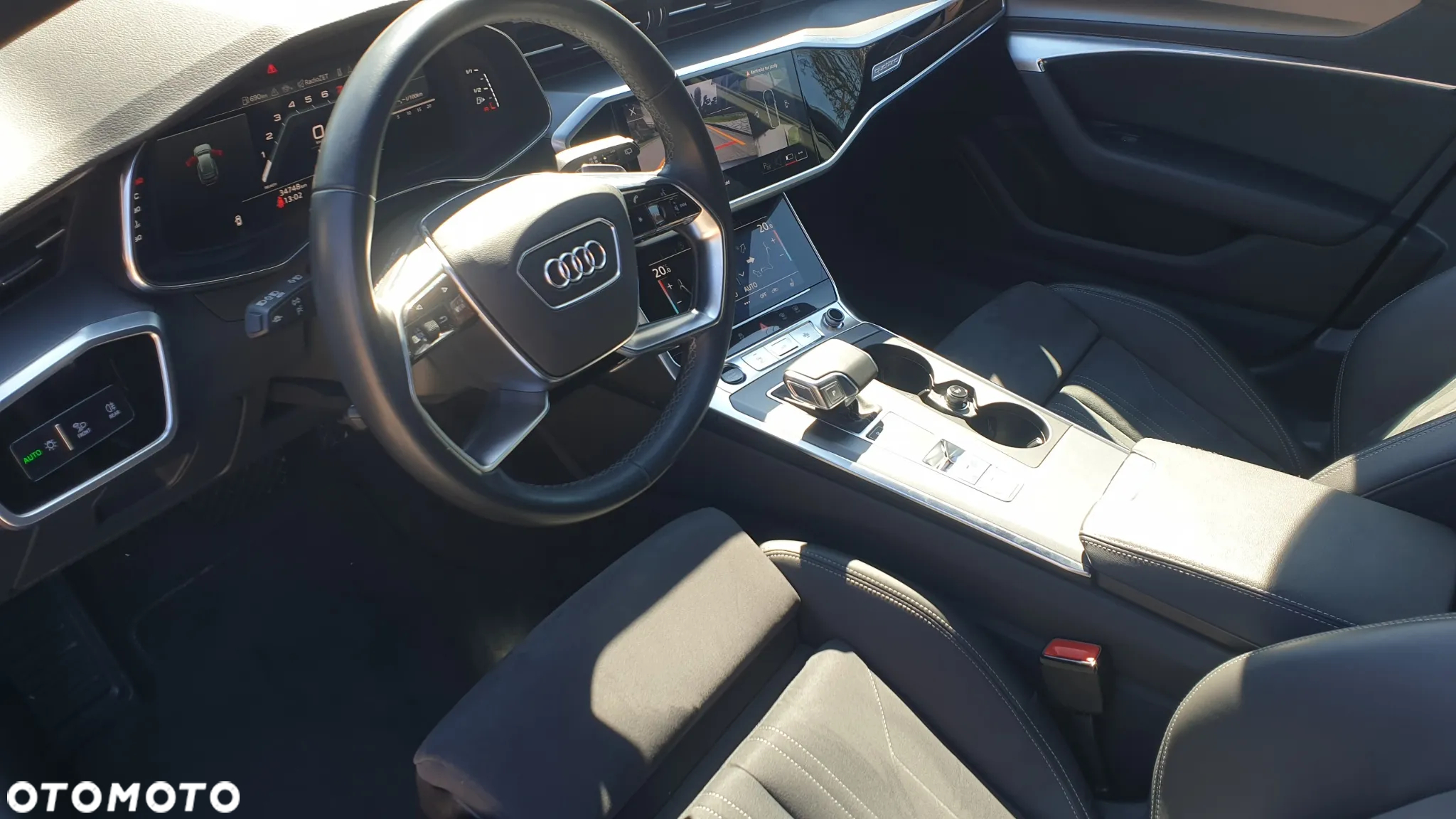 Audi A6 Avant 45 TFSI quattro S tronic sport - 10