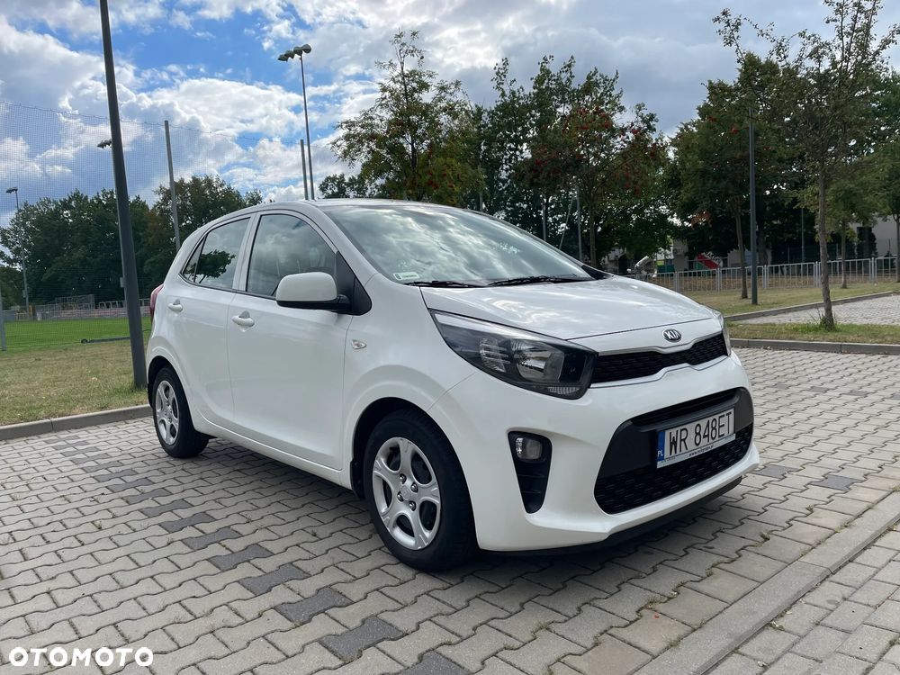 Kia Picanto - 1