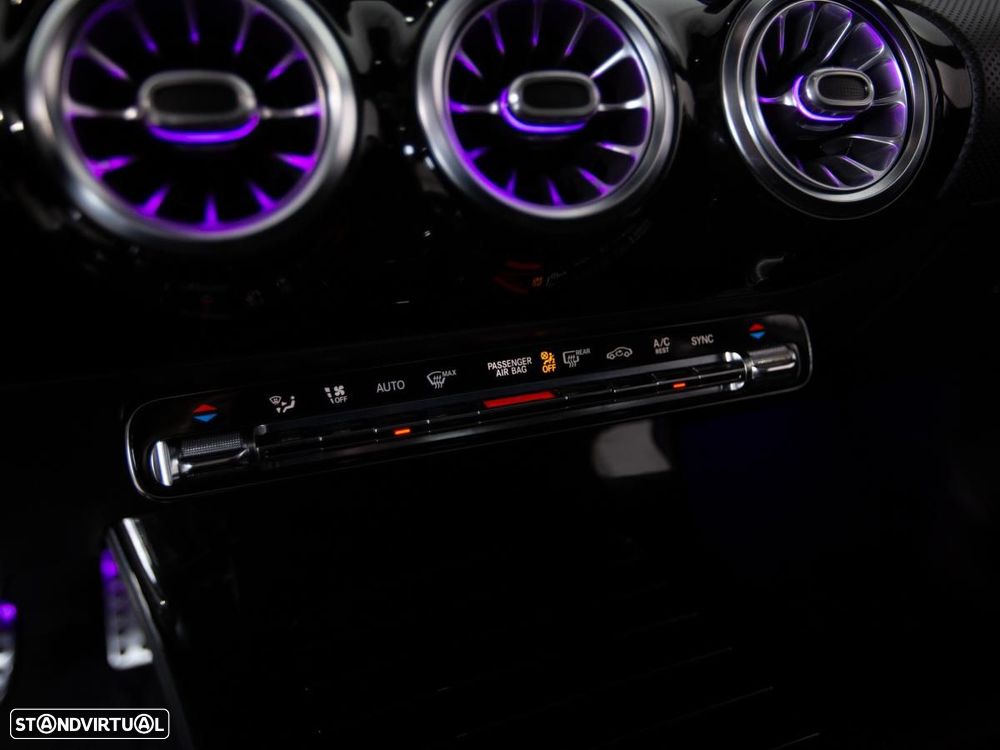 Mercedes-Benz A 180 d AMG Line Aut. - 22