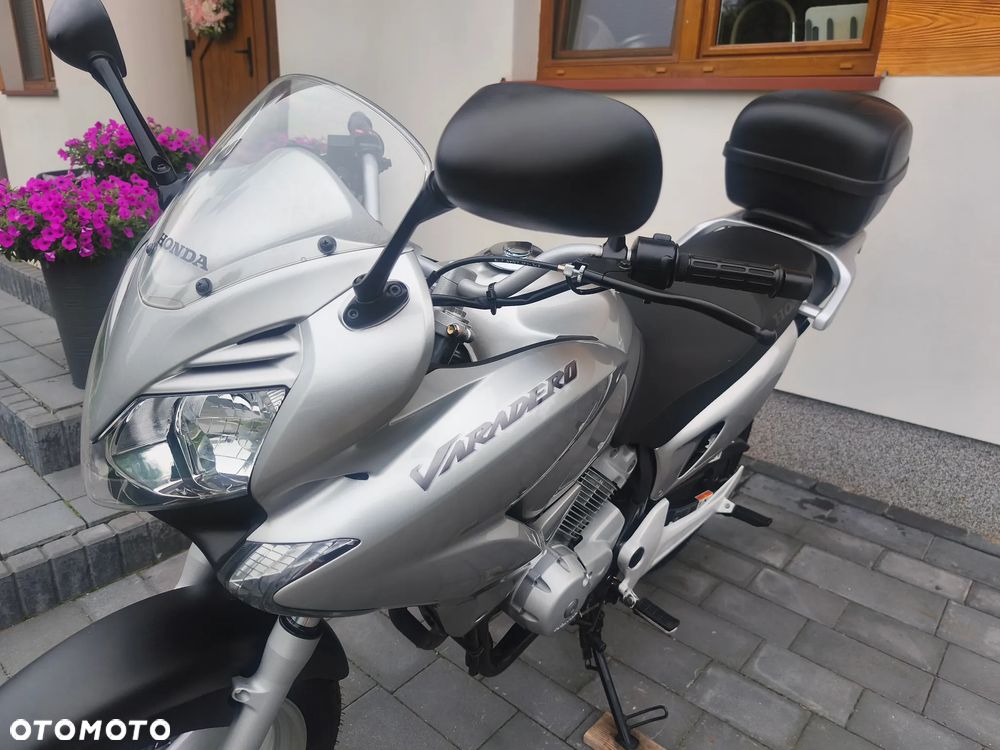 Honda Varadero - 24