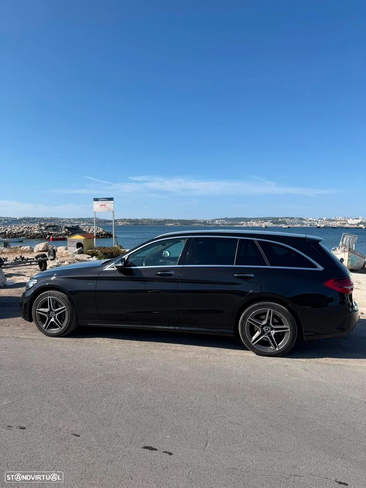 Mercedes-Benz C 300 BlueTEC Hybrid AMG Line - 2