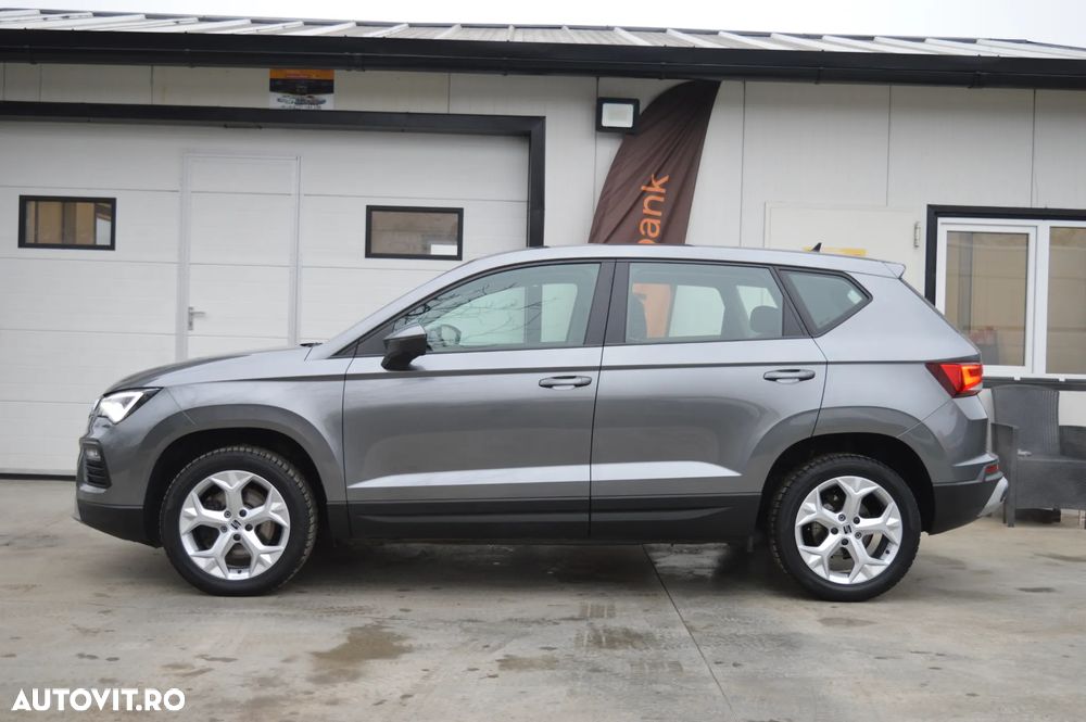 Seat Ateca 2.0 TDI Style - 8