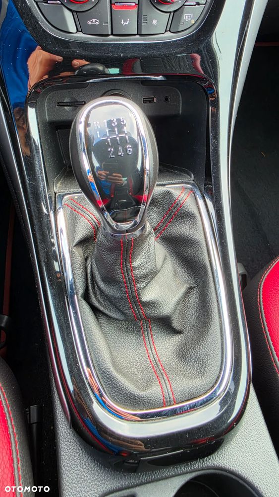 Opel Astra 2.0 CDTI BiTurbo ecoFLEX Start/Stop - 17