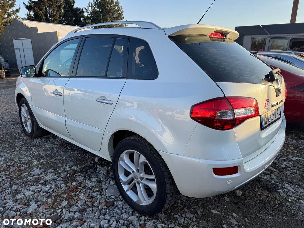 Renault Koleos 2.0 dCi 4x4 Dynamique - 3