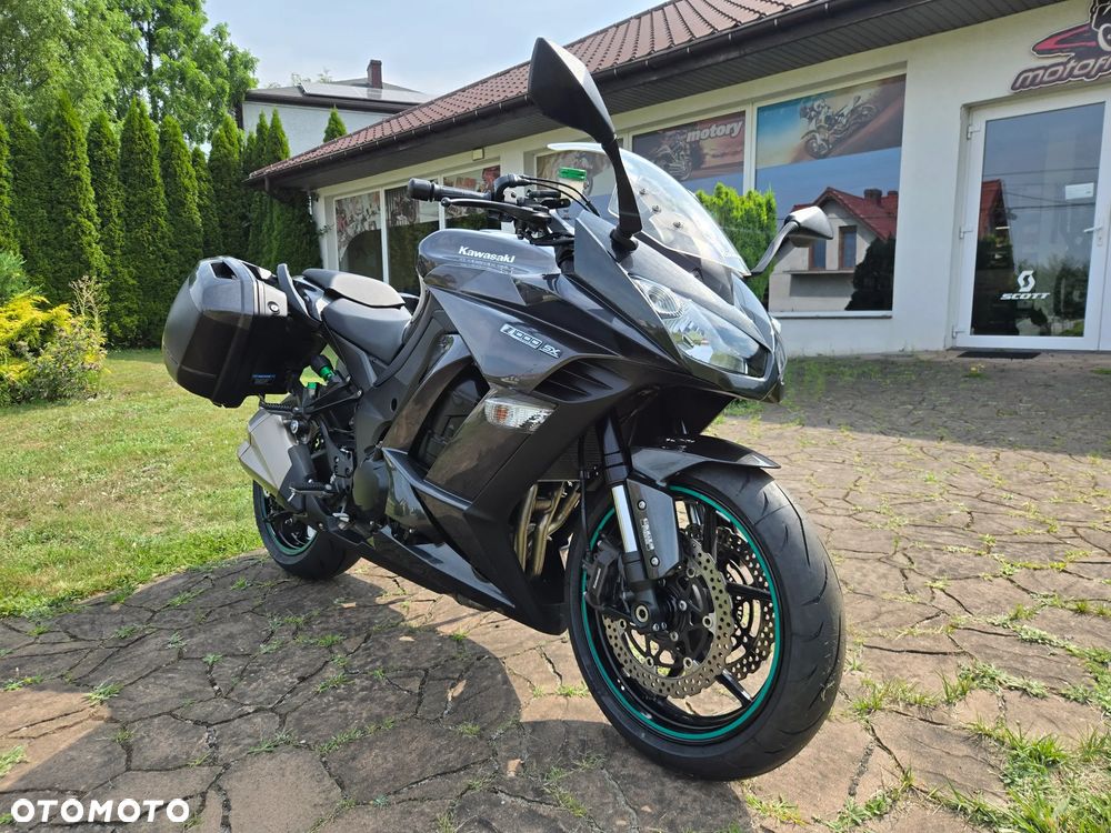 Kawasaki Z - 3