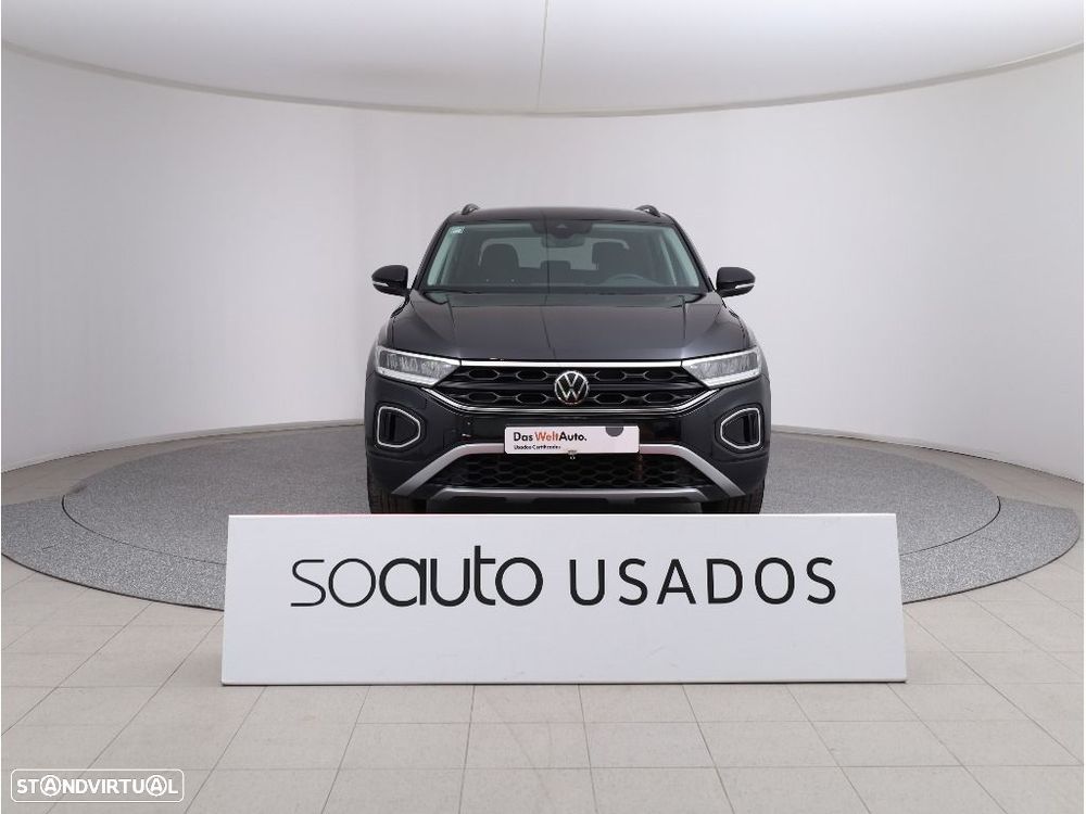 VW T-Roc 1.0 TSI Urban - 17
