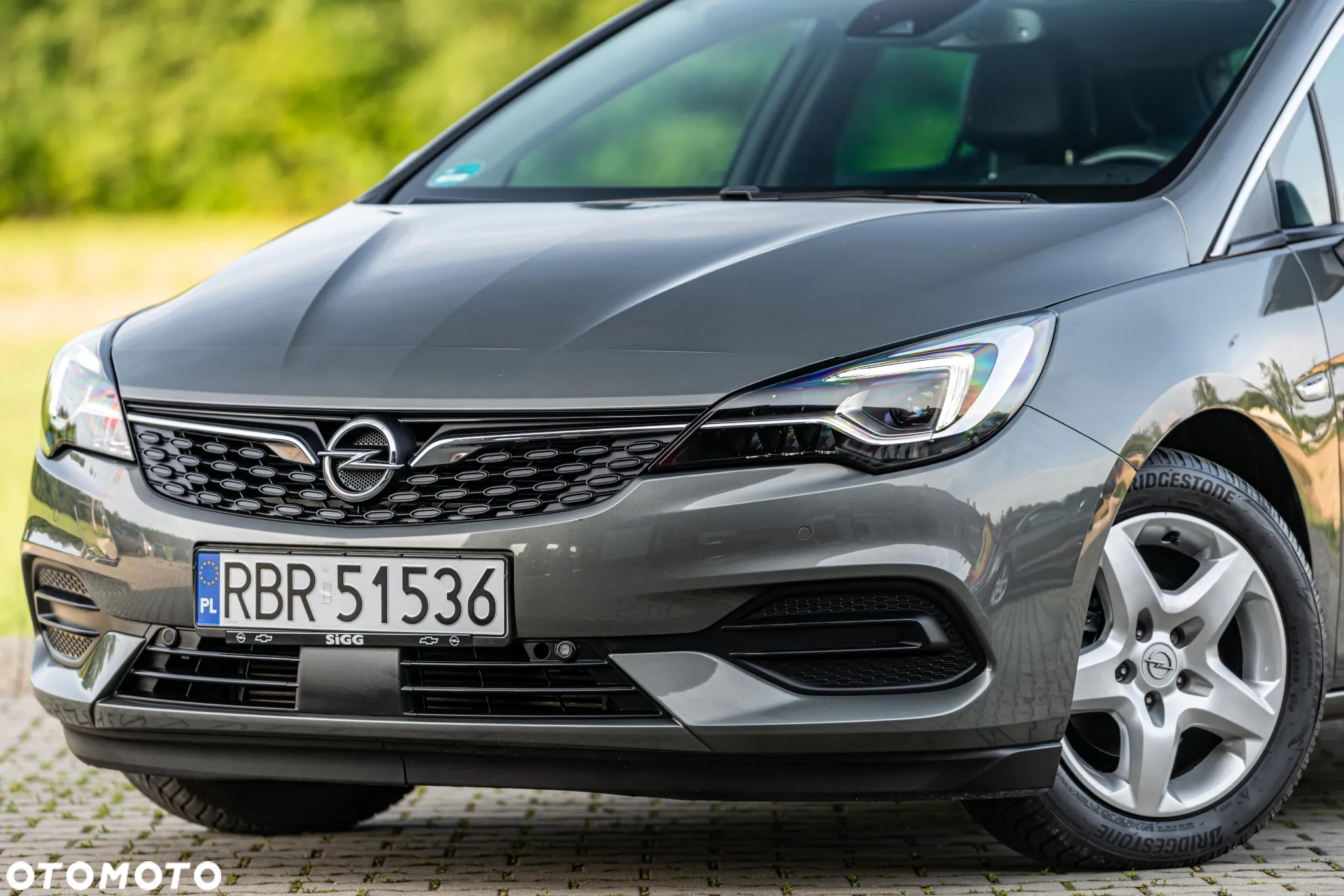 Opel Astra 1.4 Turbo Start/Stop Automatik Business Elegance - 5