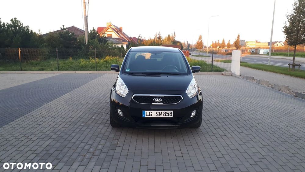 Kia Venga 1.6 CVVT Dream-Team Edition - 7