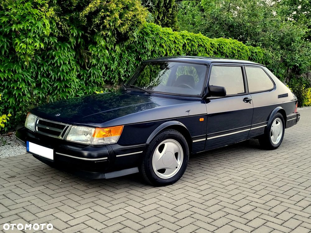 Saab 900 - 1