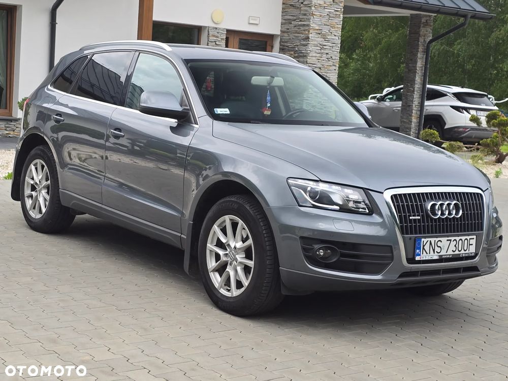 Audi Q5 2.0 TDI Quattro S tronic - 13
