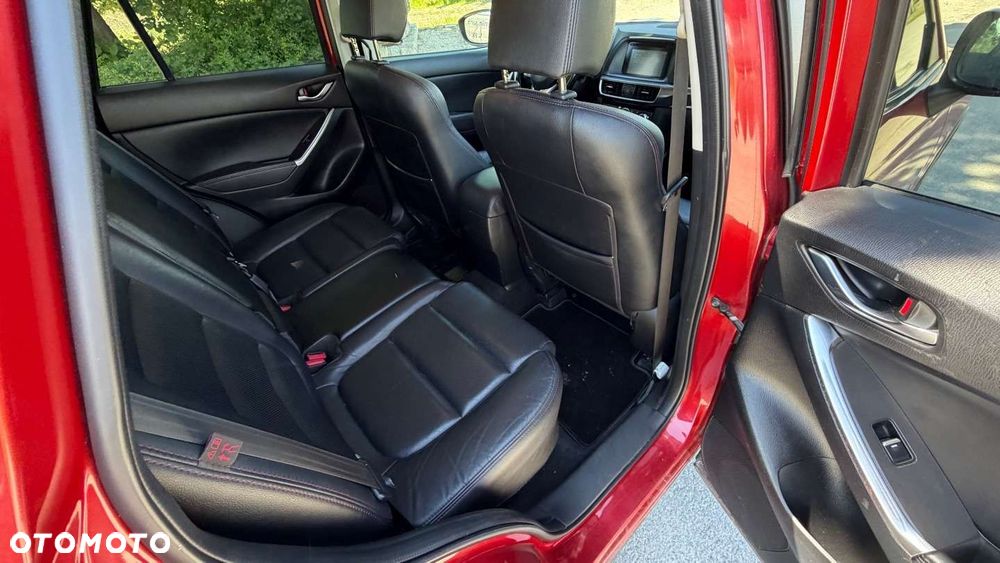 Mazda CX-5 - 20