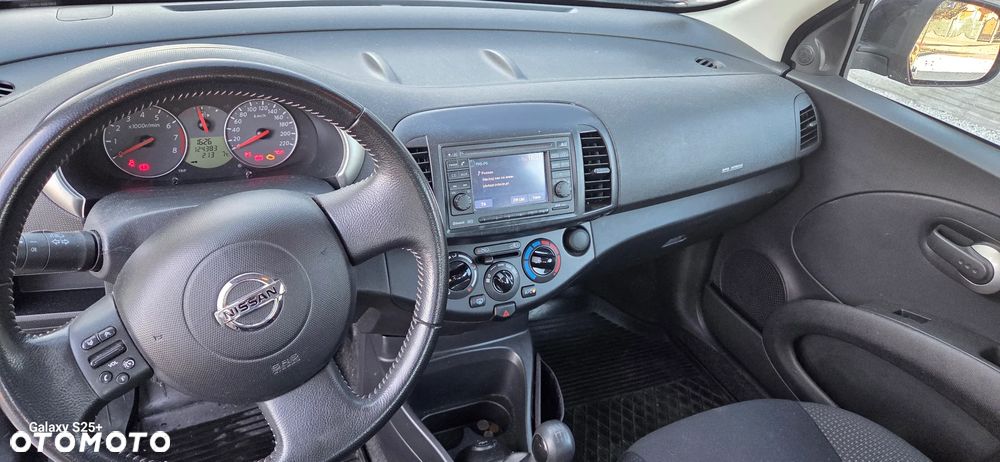 Nissan Micra 1.2 City - 8