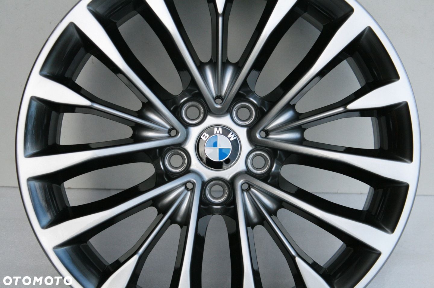 NOWE FELGI BMW 5 G30 3 4 6 GT 7 X1 X2 X3 X4 18 OE 6863418 WZ 632 ORYGINALNE - 1