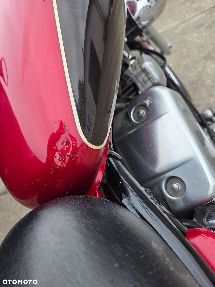 Yamaha Virago - 10
