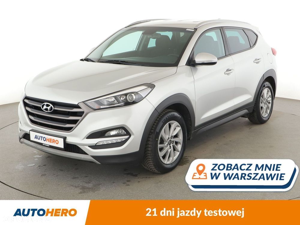 Hyundai Tucson 1.6 T-GDi Style 2WD DCT - 1