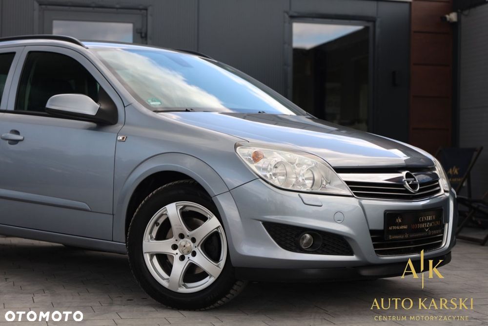 Opel Astra - 8
