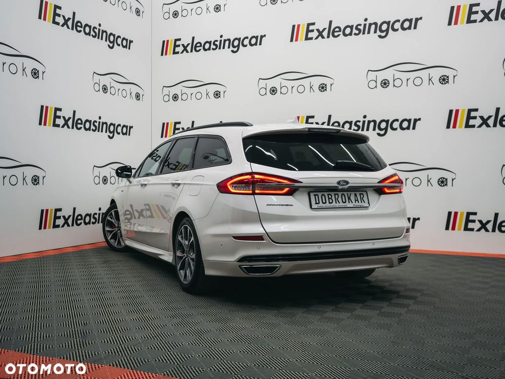 Ford Mondeo 2.0 EcoBlue ST-Line - 6