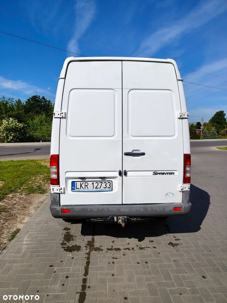Mercedes-Benz Sprinter 313 - 7