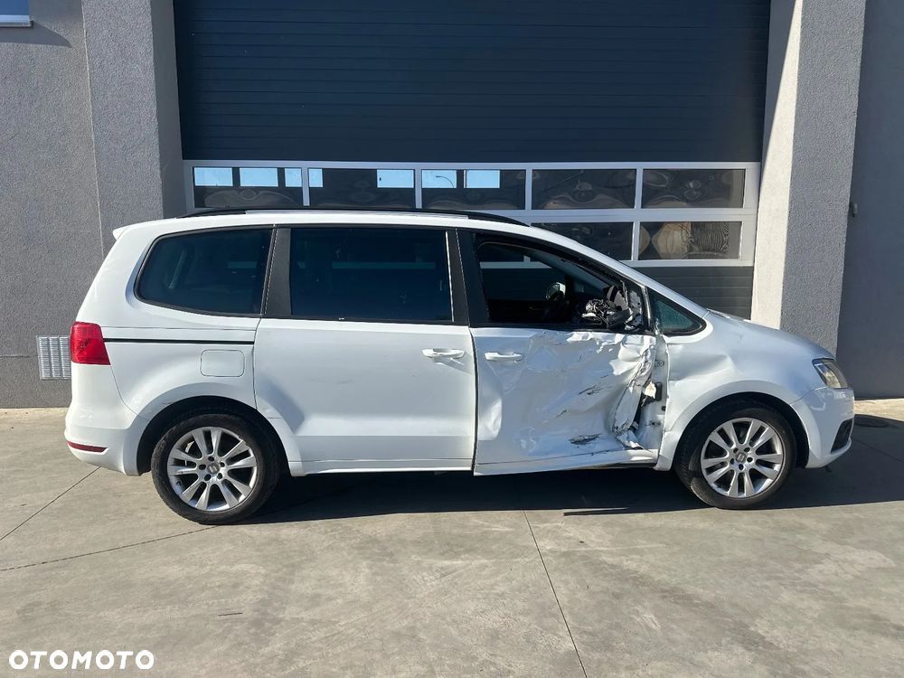 Seat Alhambra 2.0 TDI Style DSG - 3
