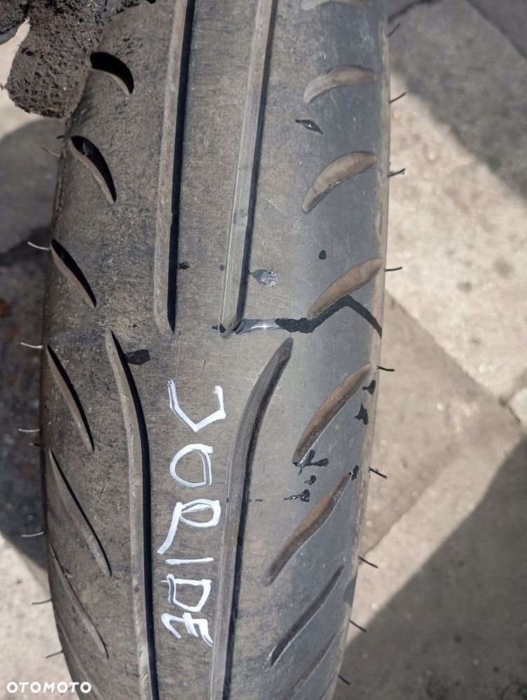 SYM JOYMAX 300 EVO koło felga przod 110/90-13 - 4