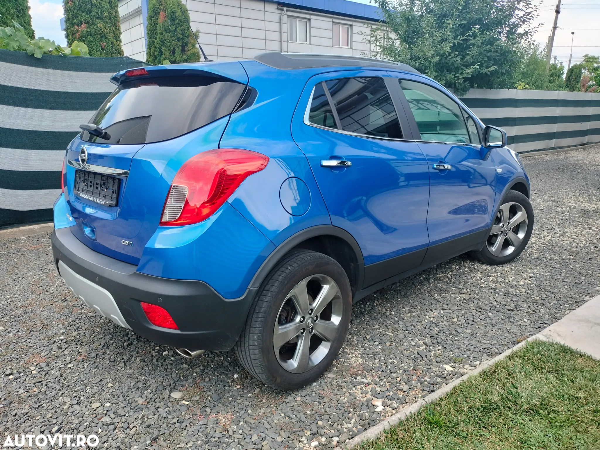 Opel Mokka 1.7 CDTI ECOFLEX Start/Stop Edition - 4