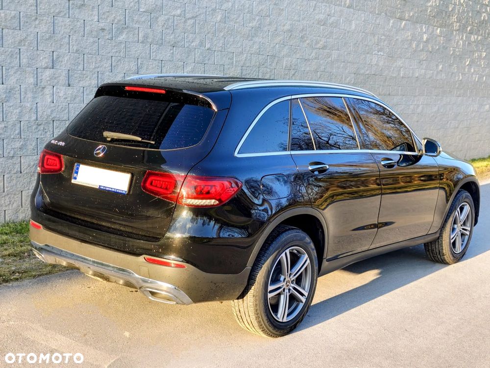 Mercedes-Benz GLC - 4