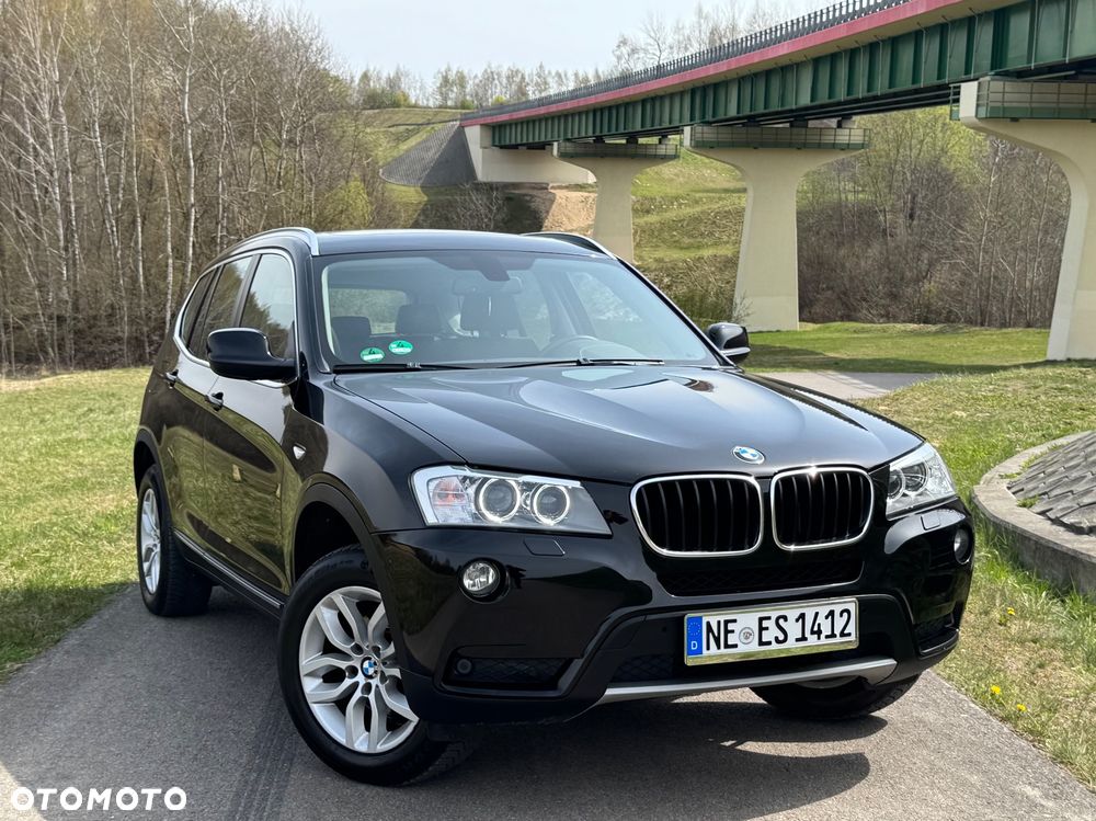 BMW X3 xDrive20d - 2