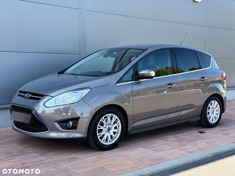 Ford C-MAX 1.6 EcoBoost Start-Stop-System Titanium - 9