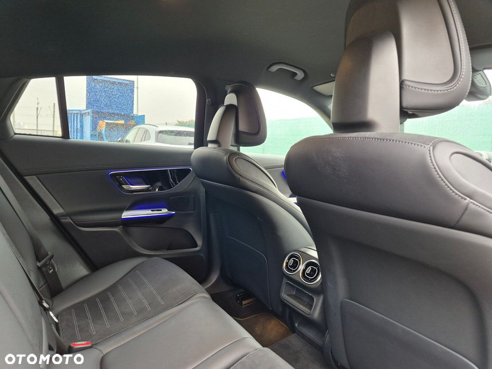 Mercedes-Benz GLC 2026