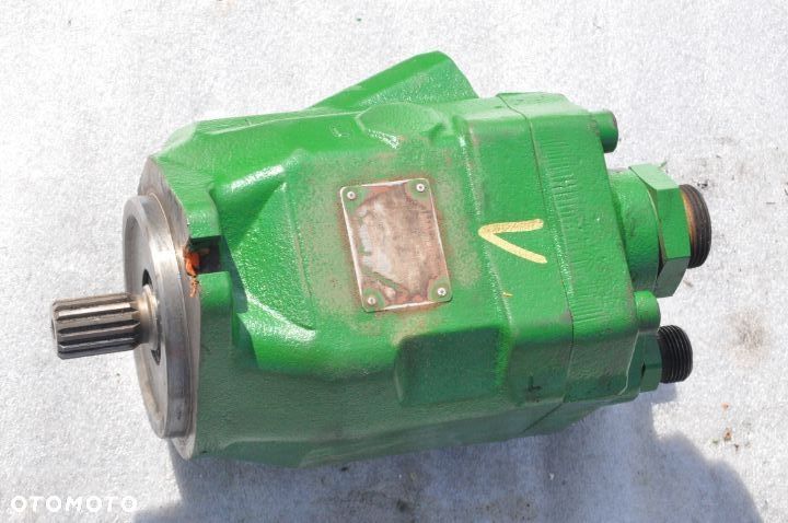POMPA HYDRAULICZNA JOHN DEERE NR R902478163  2297589 - 2