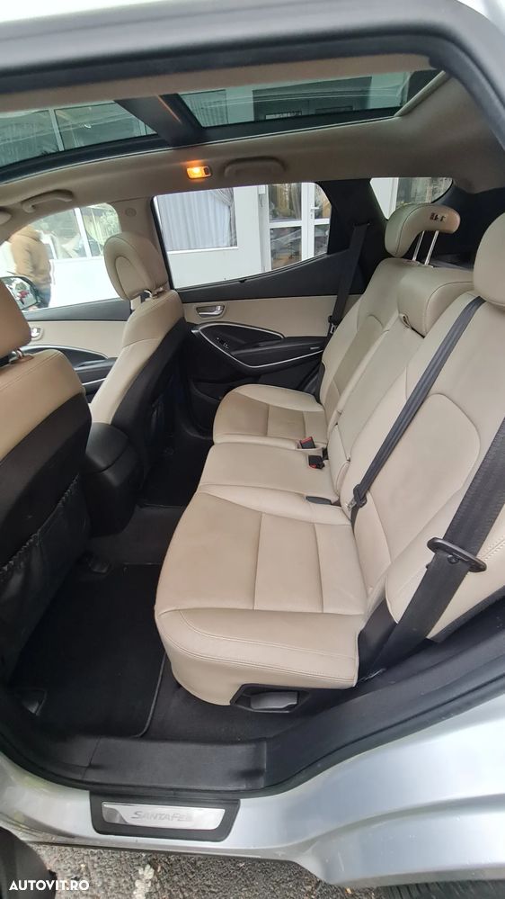 Hyundai Santa Fe 2.2 CRDi 2WD Style - 17