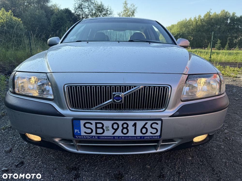 Volvo S80 - 5