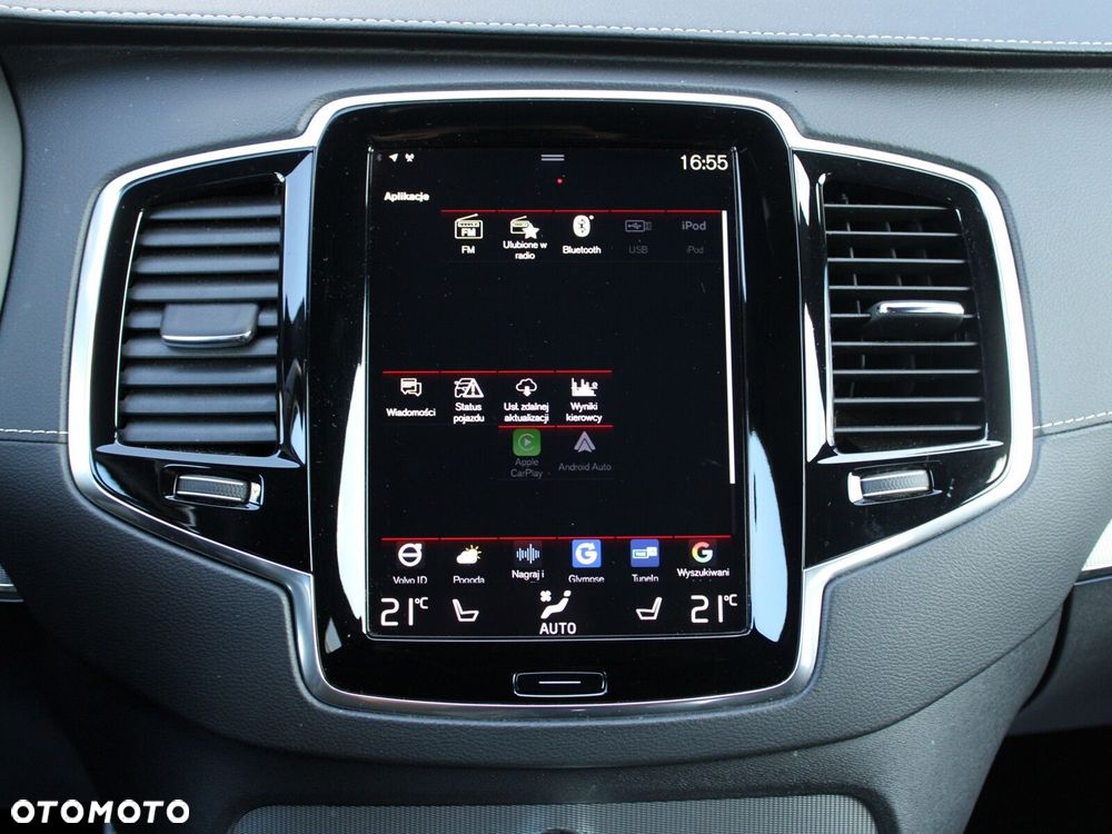 Volvo XC 90 D5 SCR AWD R-Design - 22