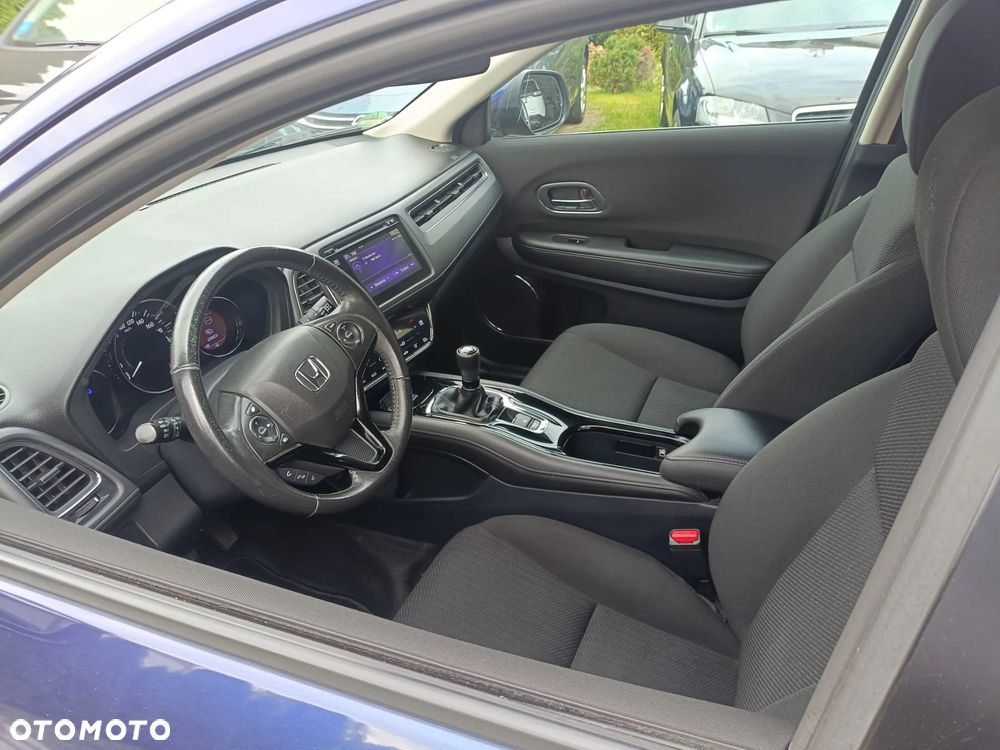 Honda HR-V 1.6 i-DTEC Elegance - 7