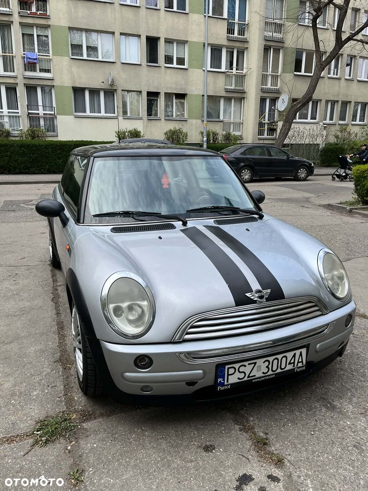 MINI Cooper pepper - 4