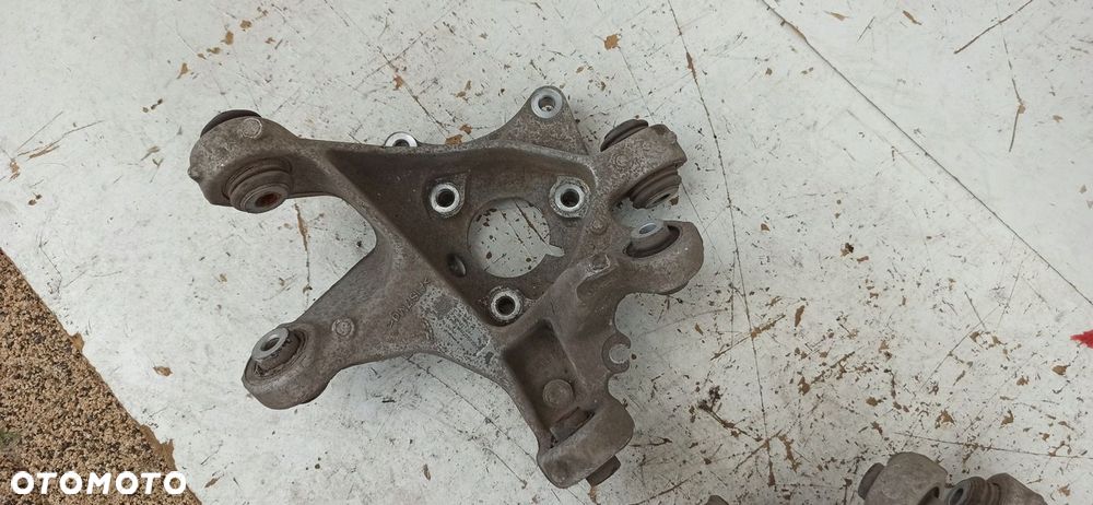 TESLA MODEL 3 2017-2020 zwrotnica prawy lewy tył 1044416-00-F 1044411-00-F - 3