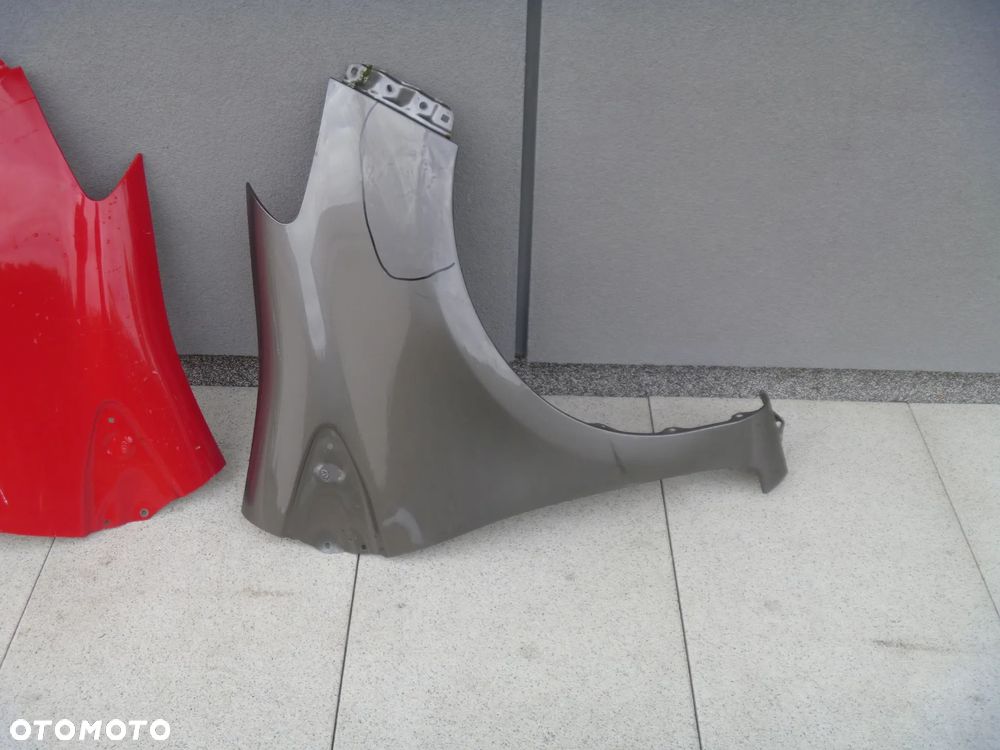 TOYOTA YARIS III BŁOTNIK LEWY PRAWY ORYGINAŁ - 7