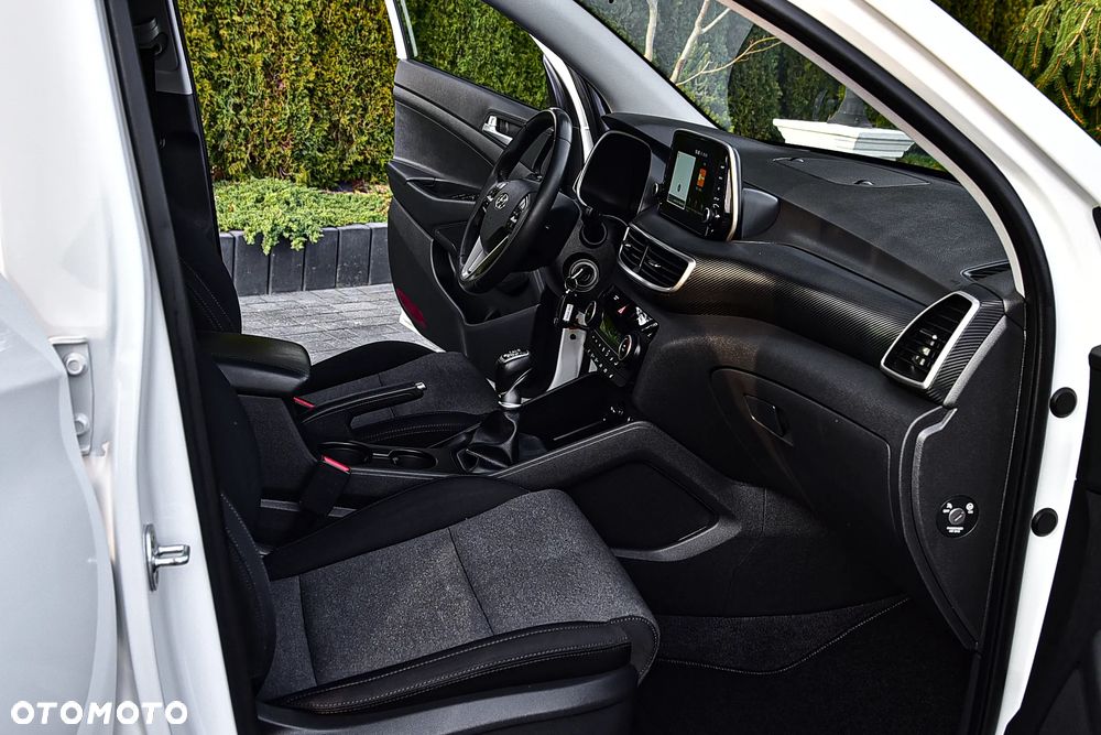 Hyundai Tucson 1.6 Turbo 2WD Trend - 15