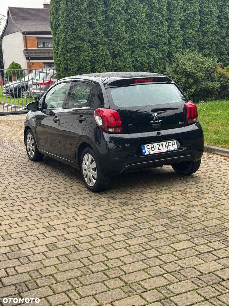 Peugeot 108 PureTech 82 Top Style - 15