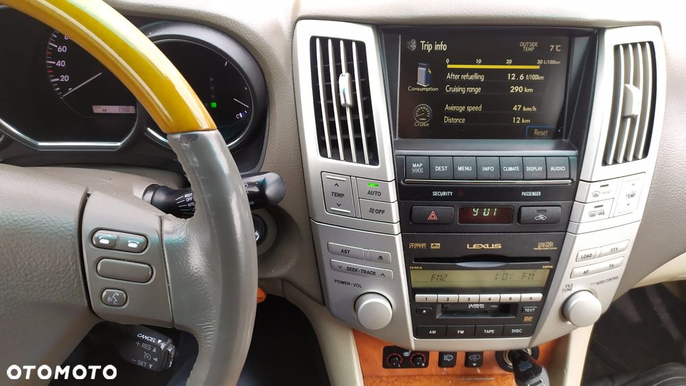 Lexus RX 350 Prestige - 16