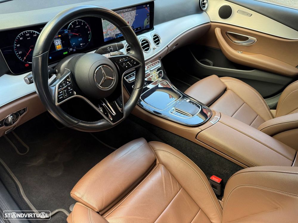 Mercedes-Benz E 300 de 9G-TRONIC Exclusive - 14