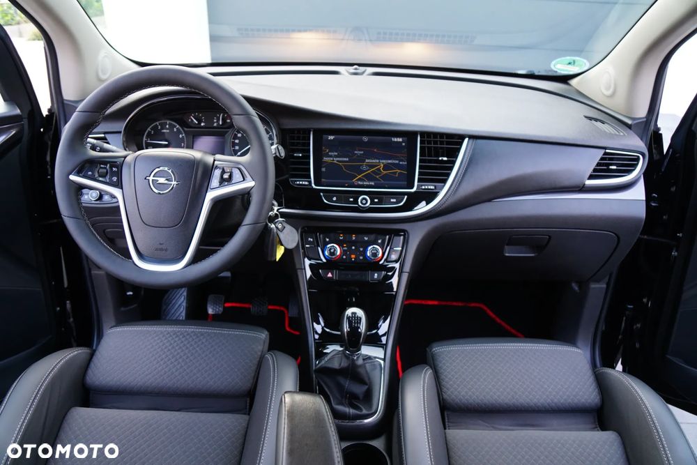 Opel Mokka 1.4 Turbo ecoFLEX Start/Stop Innovation - 30