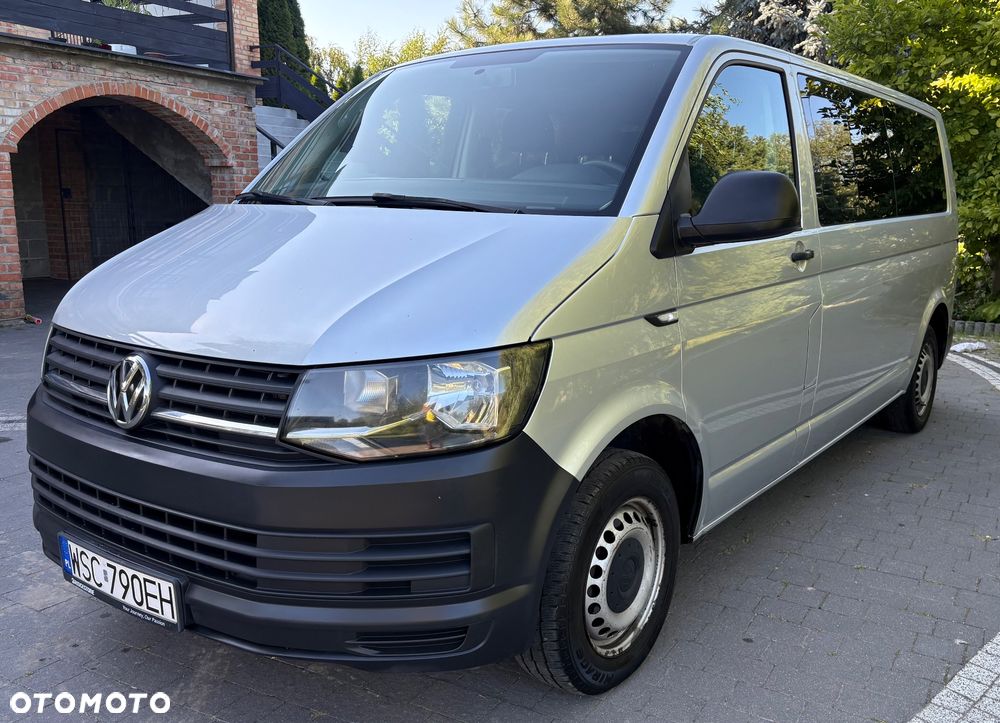 Volkswagen Transporter L2H1 Plus Trendline - 2
