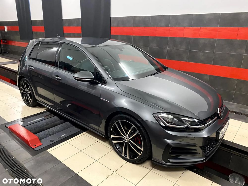 Volkswagen Golf GTD 2.0 TDI SCR DSG - 5
