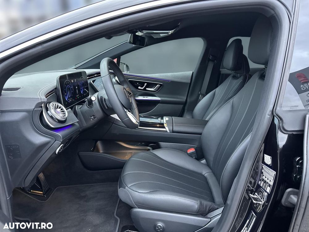 Mercedes-Benz EQE 350 4MATIC - 9