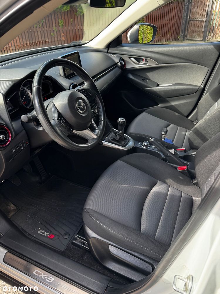 Mazda CX-3 2.0 Skymotion - 3