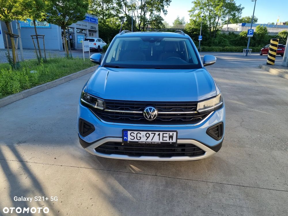Volkswagen T-Cross 1.0 TSI Style DSG - 2