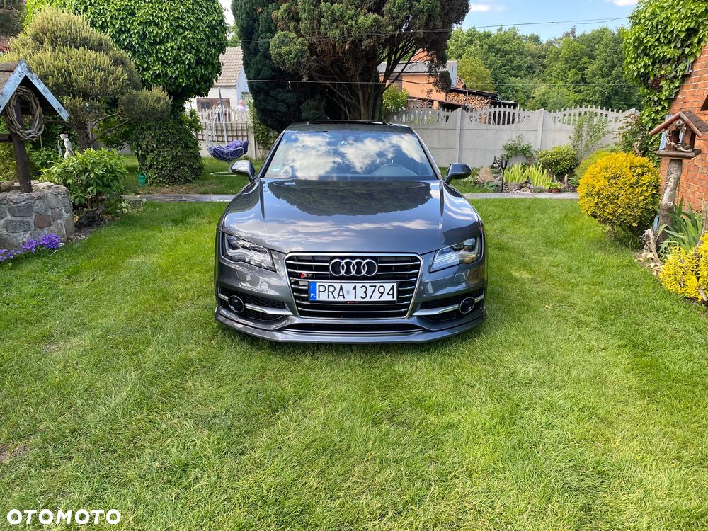 Audi A7 Sportback 3.0 TDI quattro tiptronic sport selection - 3