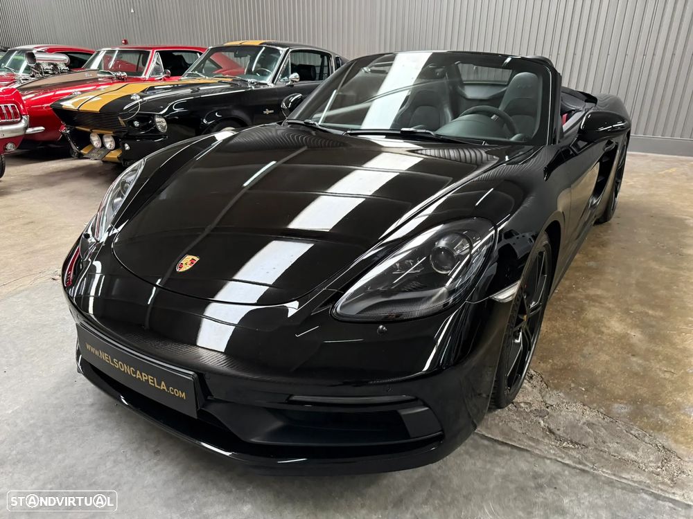 Porsche 718 Boxster GTS PDK - 15